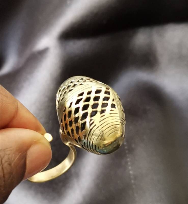 Bague Ashanti Mowpti