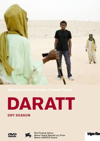 Daratt, saison sèche de Mahamat-Saleh Haroun