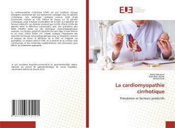 La cardiomyopathie cirrhotique