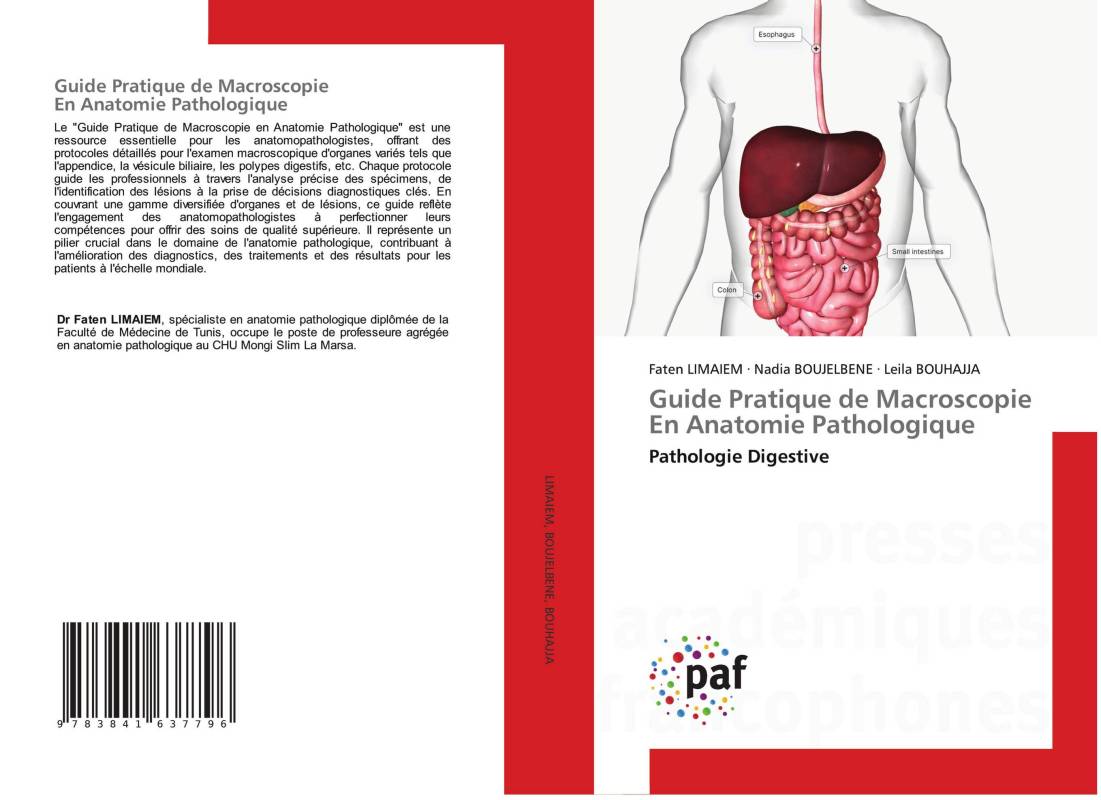 Guide Pratique de Macroscopie En Anatomie Pathologique