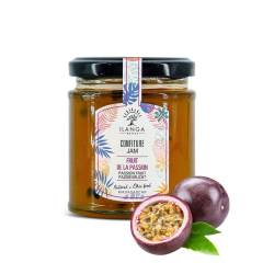 Confiture Fruit de la Passion Ilanga Nature