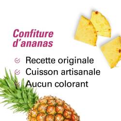 Confiture Ananas Ilanga Nature