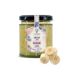 Confiture Banane Ilanga Nature