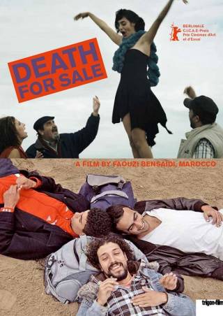 Affiche Death for Sale