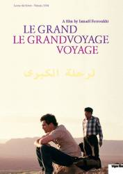 Affiche Le grand voyage