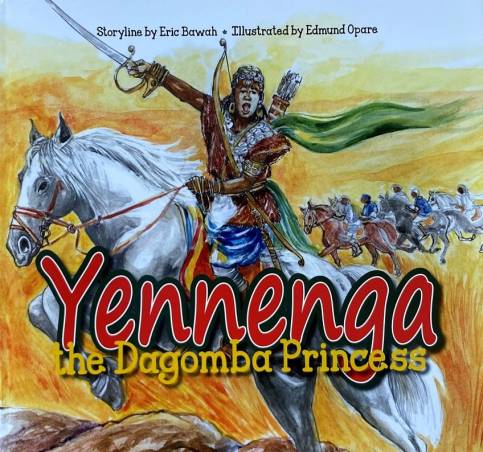 Yennenga, the Dagomba Princess