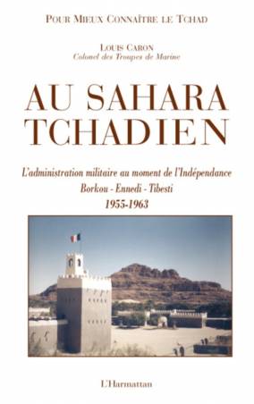 Au Sahara Tchadien