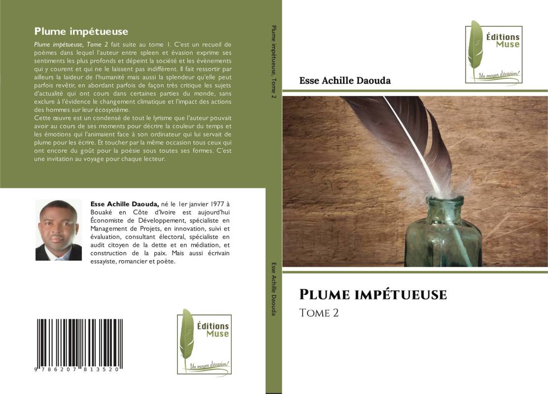 Plume impétueuse