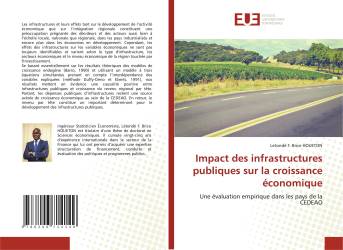 Impact des infrastructures publiques sur la croissance économique