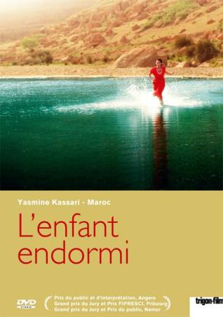 L'enfant endormi Yasmine Kassari