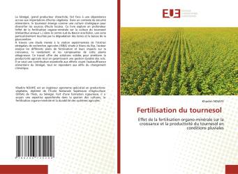 Fertilisation du tournesol