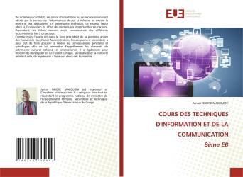 COURS DES TECHNIQUES D'INFORMATION ET DE LA COMMUNICATION 8ème EB