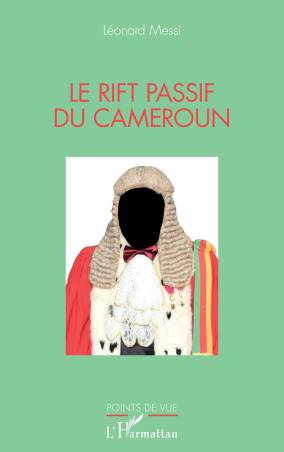 Le rift passif du Cameroun