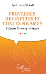 Proverbes, devinettes et contes Ñwamɛy