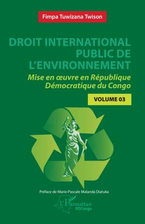 Droit international public de l’environnement