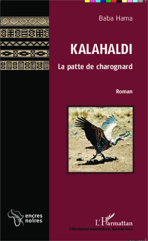 Kalahaldi. La patte de charognard