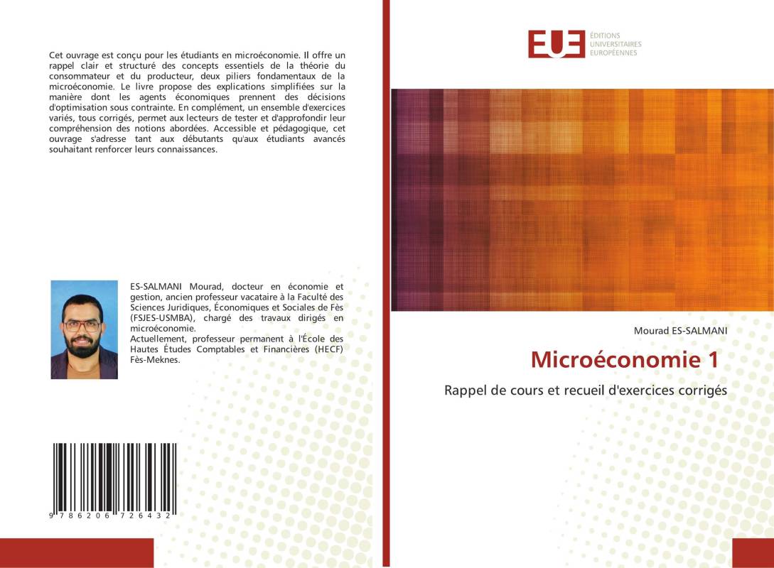 Microéconomie 1