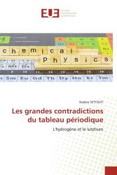 Les grandes contradictions du tableau périodique