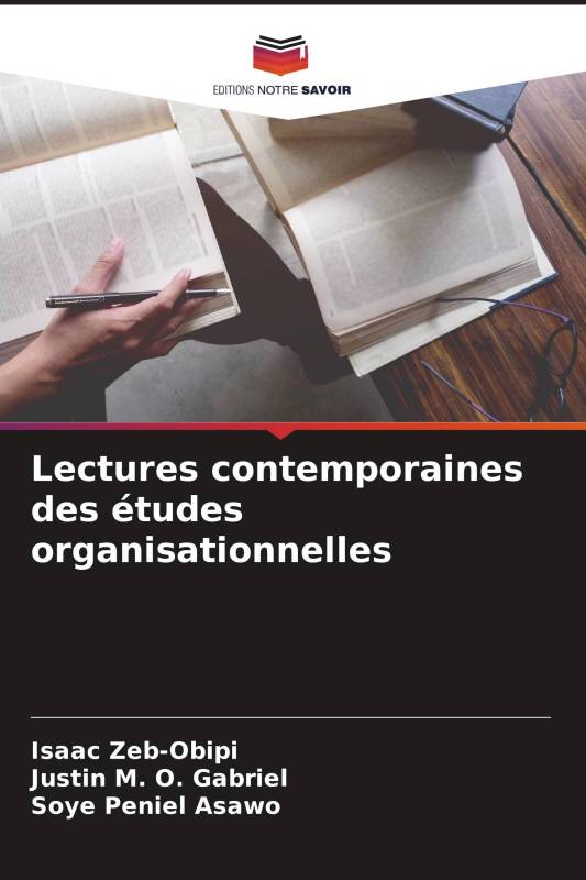 Lectures contemporaines des études organisationnelles