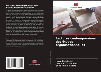 Lectures contemporaines des études organisationnelles