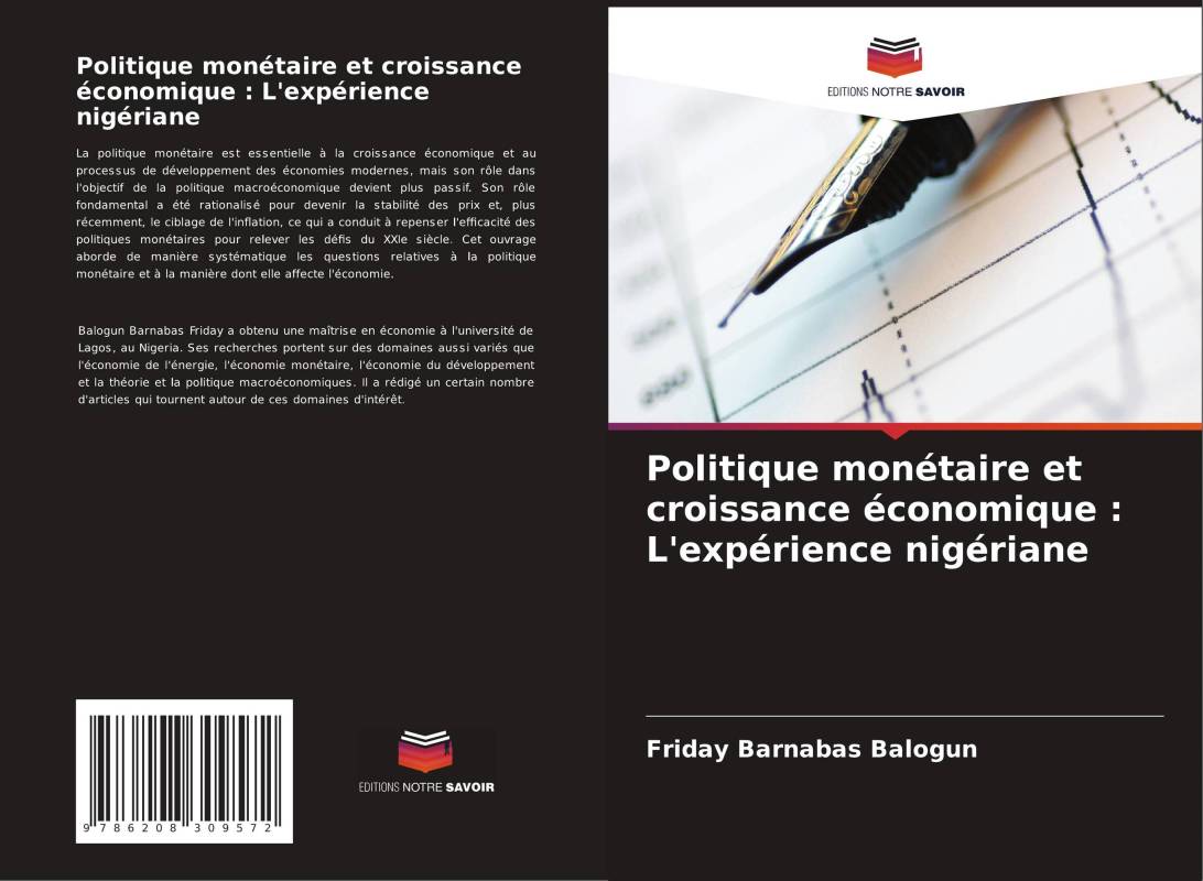 Politique monétaire et croissance économique : L'expérience nigériane