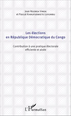 Les élections en République Démocratique du Congo