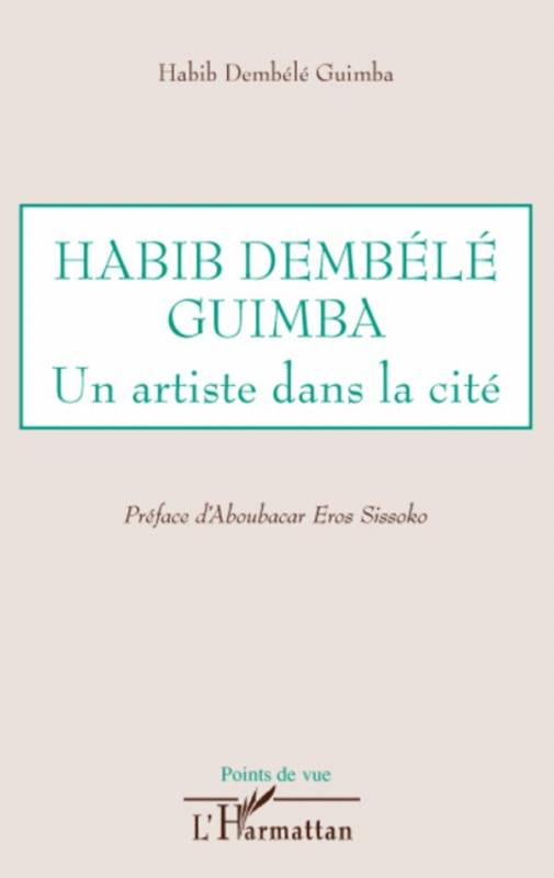 Habib Dembélé Guimba