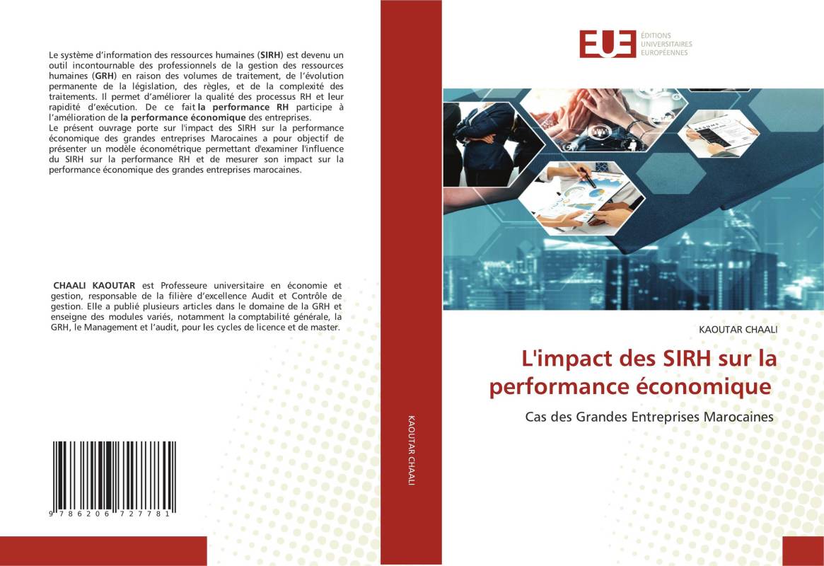 L'impact des SIRH sur la performance économique