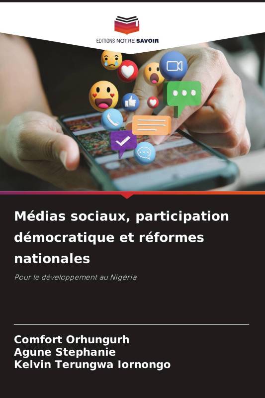 Médias sociaux, participation démocratique et réformes nationales