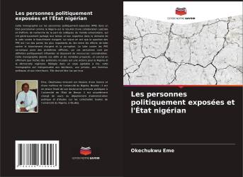 Les personnes politiquement exposées et l'État nigérian