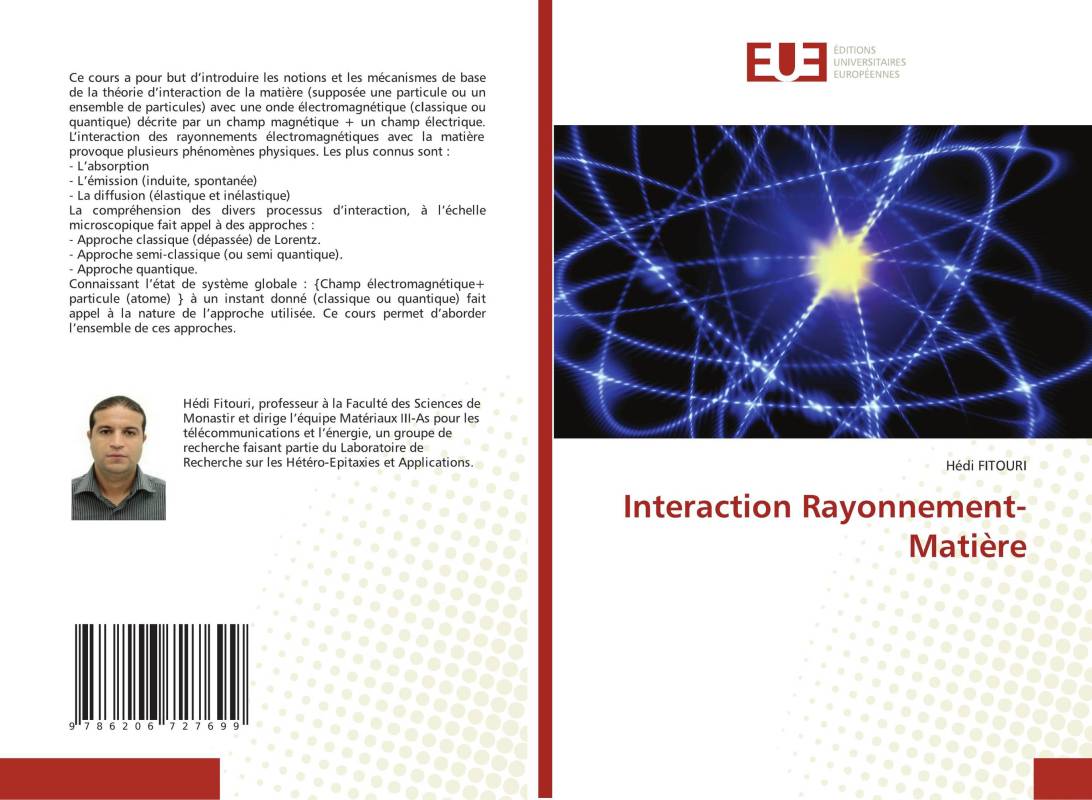 Interaction Rayonnement-Matière