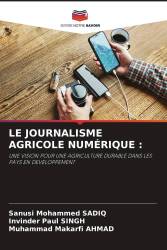 LE JOURNALISME AGRICOLE NUMÉRIQUE :