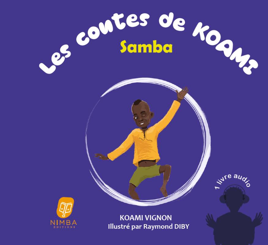 Les contes de Koami. Sam