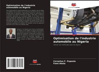 Optimisation de l'industrie automobile au Nigeria