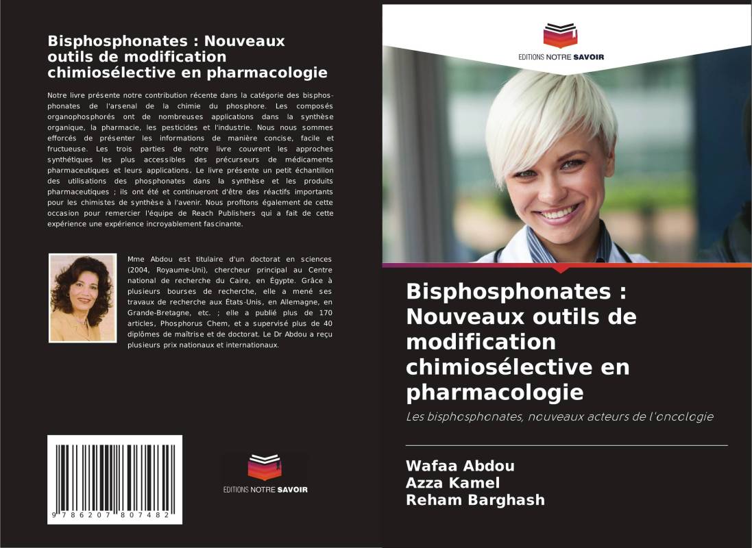 Bisphosphonates : Nouveaux outils de modification chimiosélective en pharmacologie