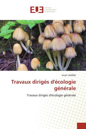 Travaux dirigés d&#039;écologie générale