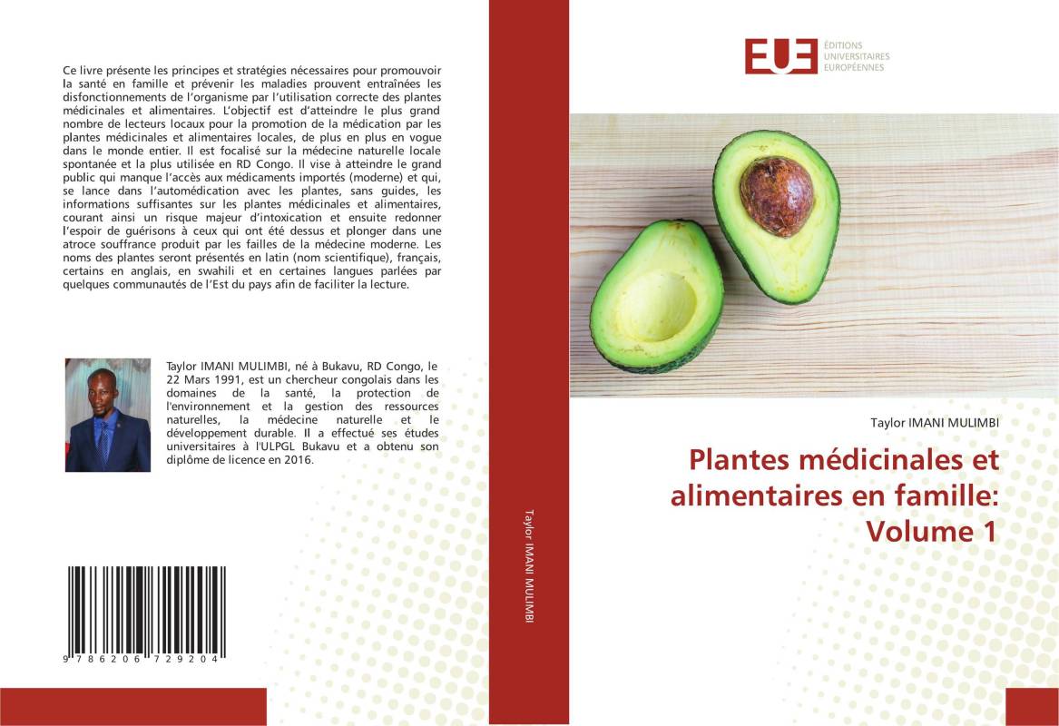 Plantes médicinales et alimentaires en famille: Volume 1