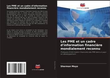 Les PME et un cadre d'information financière mondialement reconnu