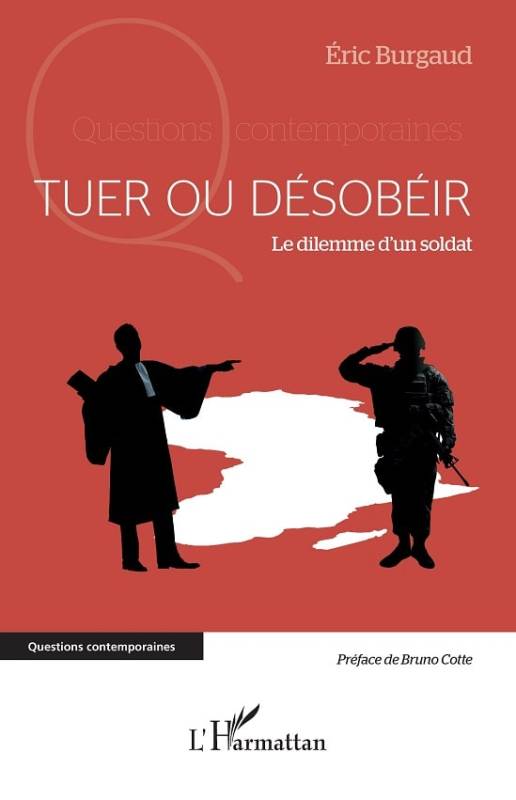 Tuer ou désobéir