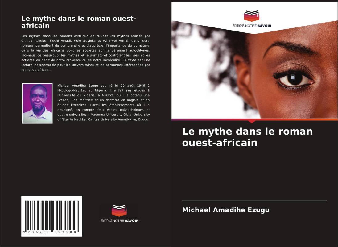 Le mythe dans le roman ouest-africain