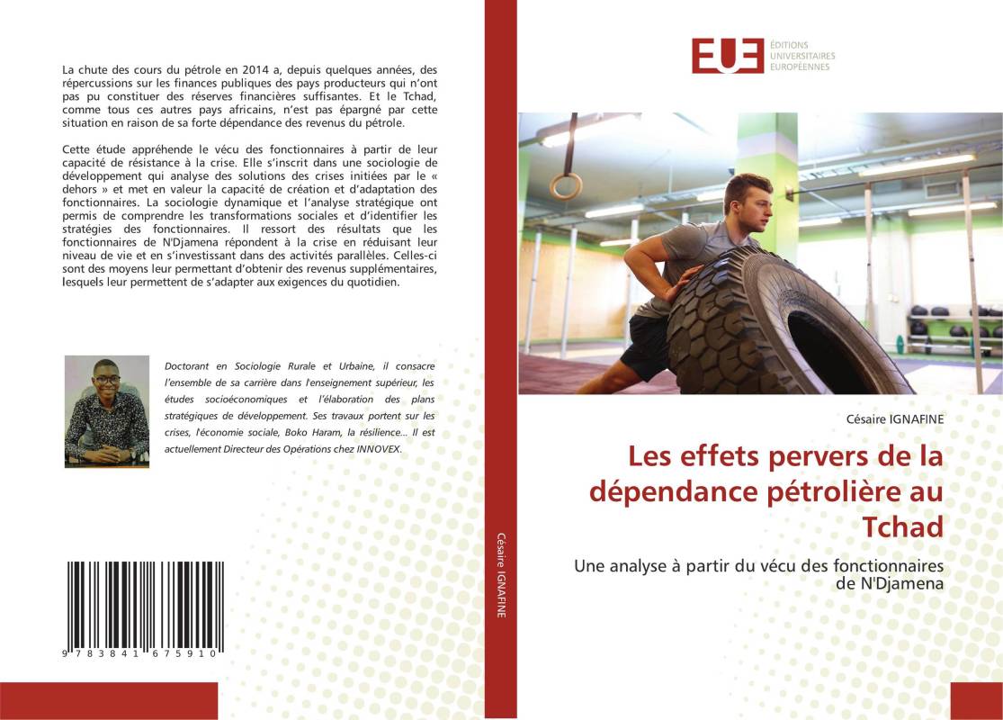 Les effets pervers de la dépendance pétrolière au Tchad