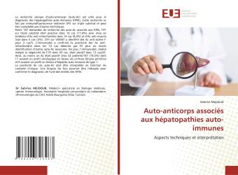 Auto-anticorps associés aux hépatopathies auto-immunes