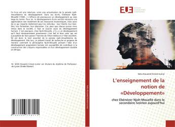 L’enseignement de la notion de «Développement»