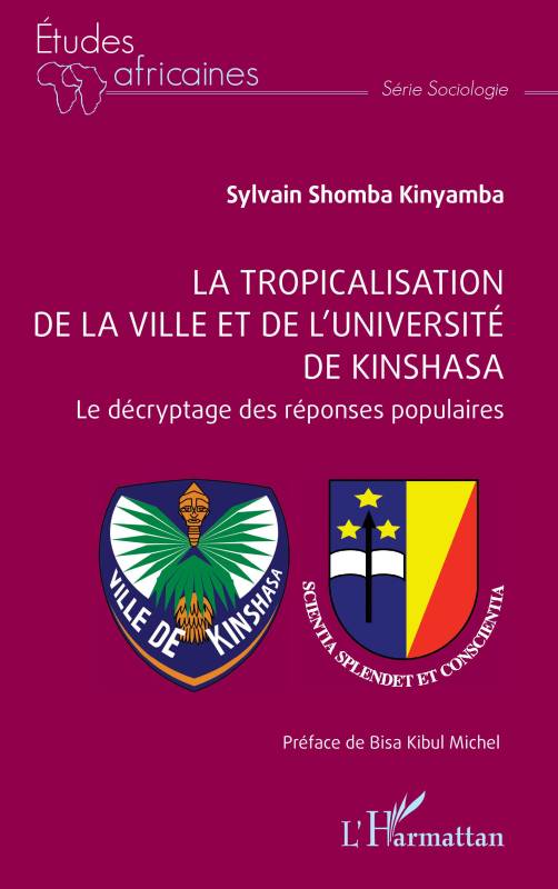 La tropicalisation de la ville et de l’université de Kinshasa