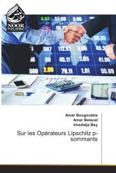 Sur les Opérateurs Lipschitz p-sommants