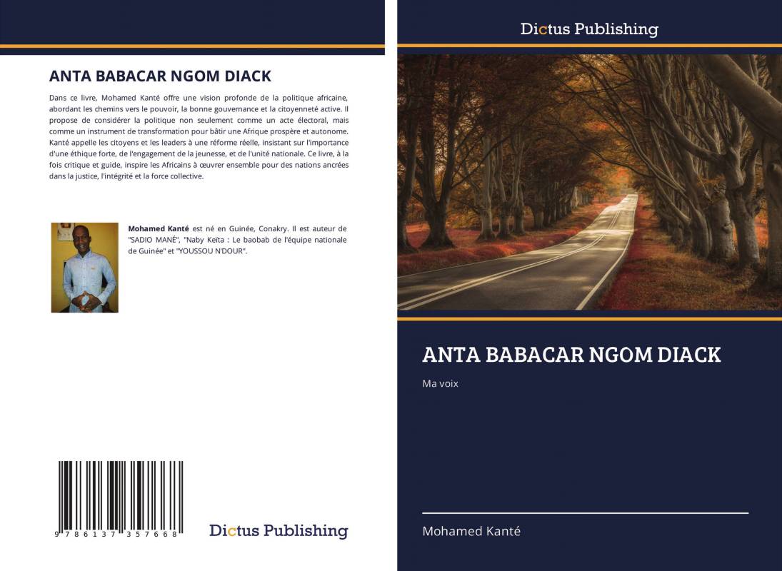 ANTA BABACAR NGOM DIACK