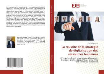 La réussite de la stratégie de digitalisation des ressources humaines