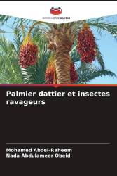 Palmier dattier et insectes ravageurs