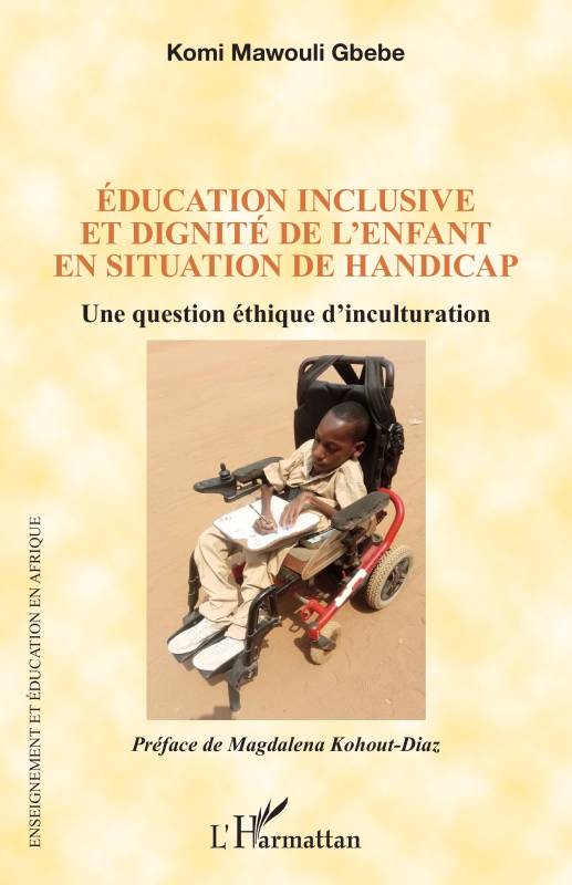 Éducation inclusive et dignité de l'enfant en situation de handicap