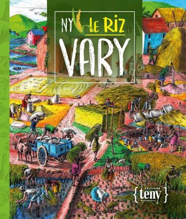 Le Riz (Ny Vary)